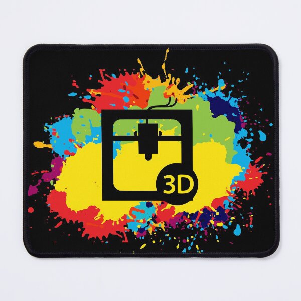 Item preview, 3d Printer Printing Operator Technician Watercolour Gift  designed and sold by TastefulTees.