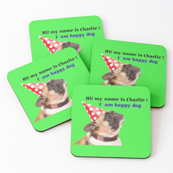 Item preview, I am a happy dog.Call me on your birthday designed and sold by mostheristore.
