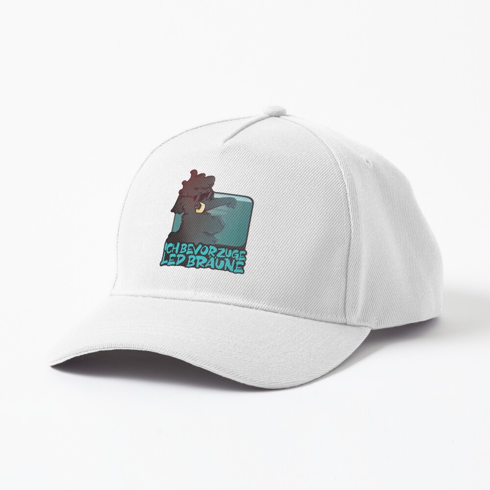 Item preview, Baseball Cap designed and sold by Mammut-Merch.