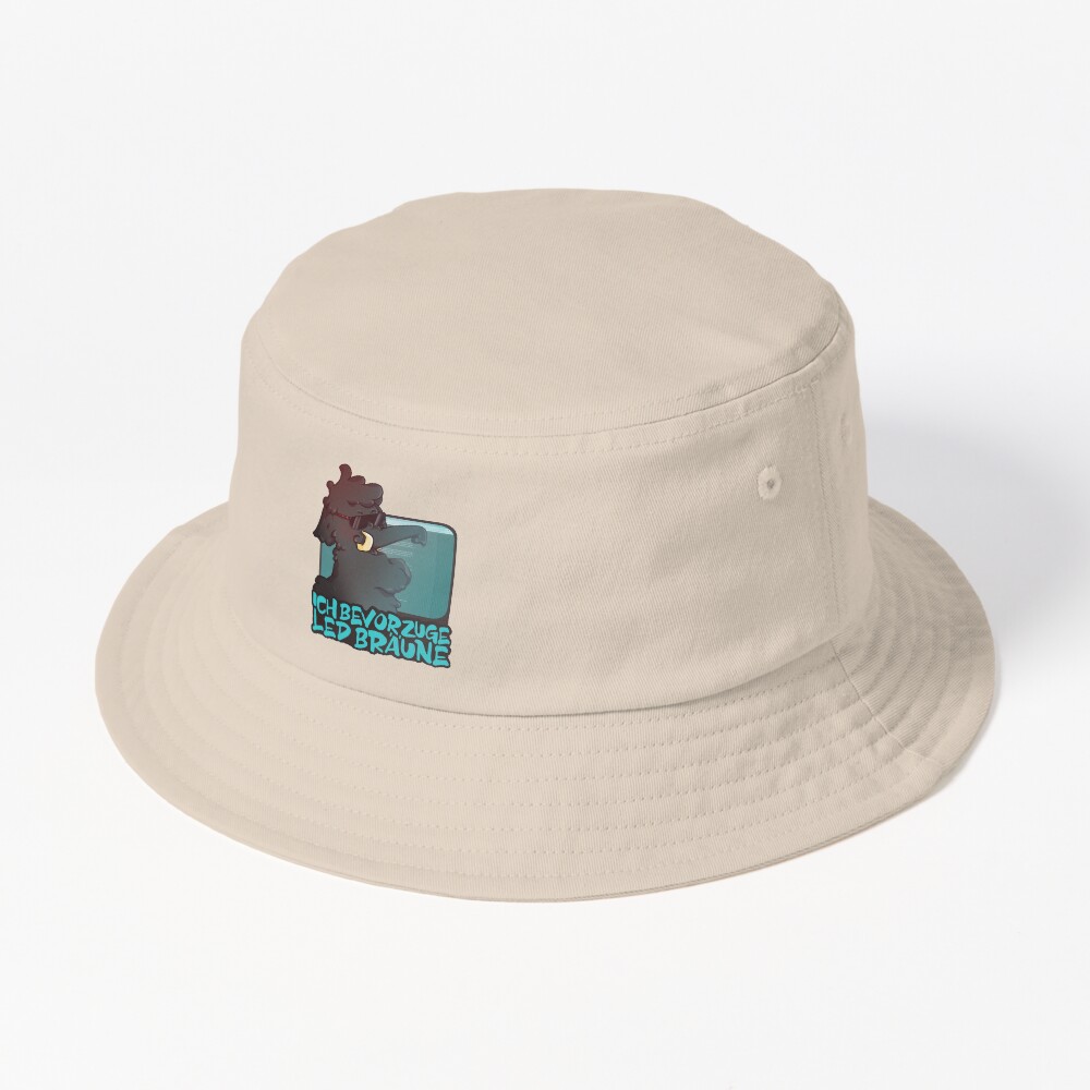 Item preview, Bucket Hat designed and sold by Mammut-Merch.