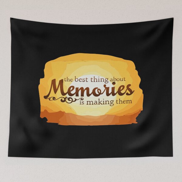 Item preview, The Best Thing About Memories designed and sold by josephfanous.