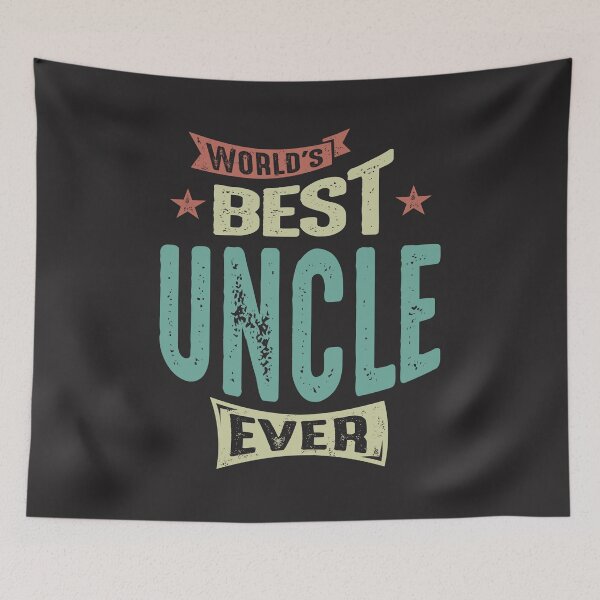 Item preview, Mens Best Uncle Ever Funny Dad / Grandpa designed and sold by cidolopez.