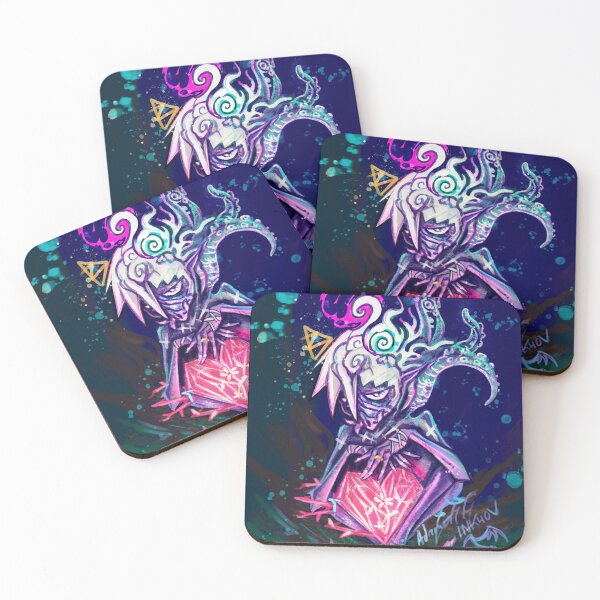 Item preview, Protector of Hearts designed and sold by Inkhov Art.