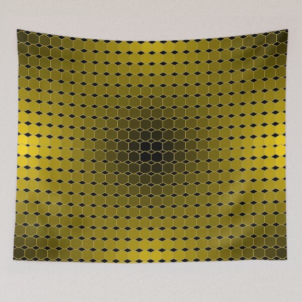 Item preview, Segments in Gold tones designed and sold by Robert Elfferich.