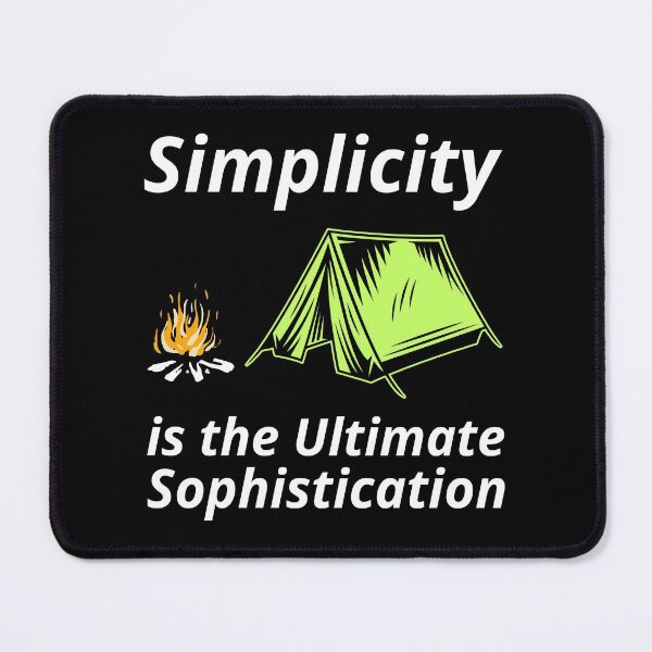 Item preview, Camping Camp Tent Campers Funny Saying Gift designed and sold by TastefulTees.