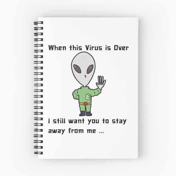 Item preview, Virus - Stay away designed and sold by Jazyshop.