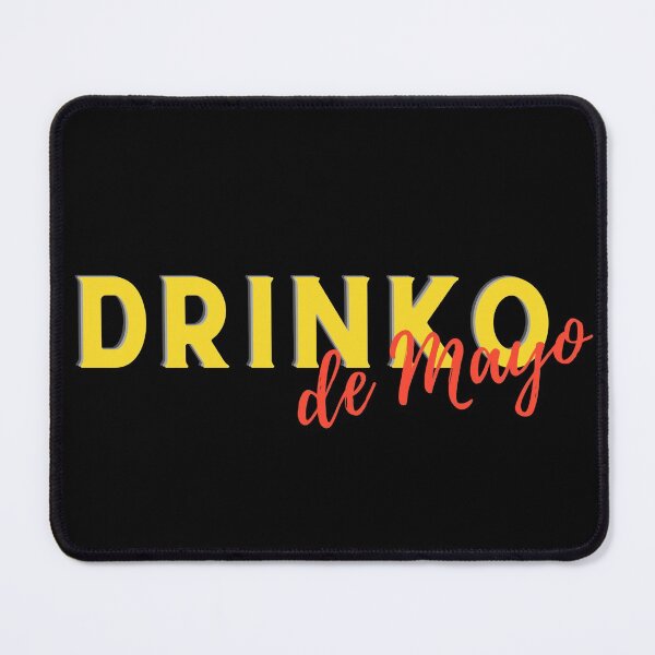 Item preview, Drinko de Mayo - Cool Cinco de Mayo Gift designed and sold by mayamay0.