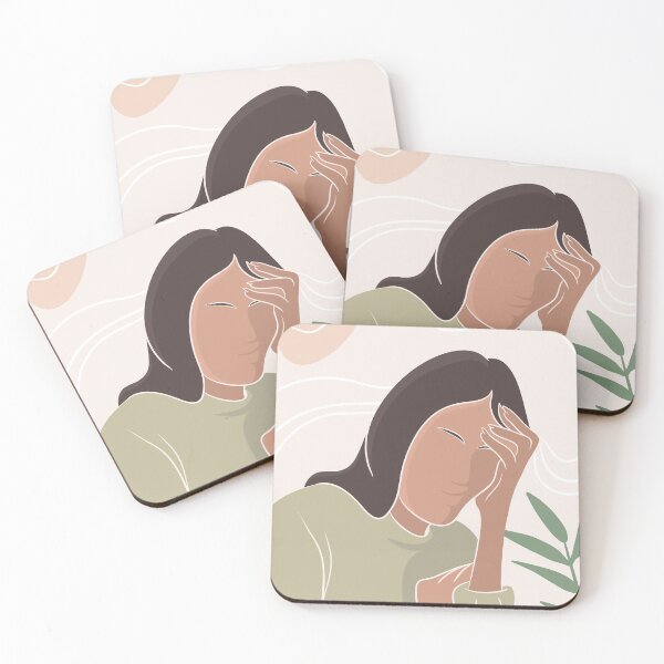 Item preview, Minimalist Woman 1 designed and sold by Mark_ADC.