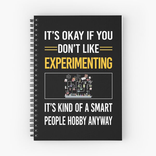 Item preview, Funny Smart People Experimenting Experiment Experimentator designed and sold by jiggleterrified.