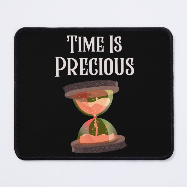 Item preview, Time Is Precious designed and sold by darknessjeff86.