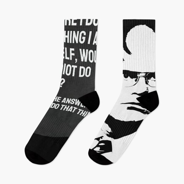 Item preview, The Office - Dwights Idiot Quotes designed and sold by 99mariopfeffer.