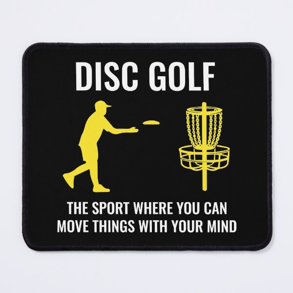 Item preview, Disc Golf Player Golfer Frisbee Funny Saying Humour Gift designed and sold by TastefulTees.