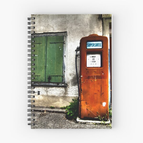 Item preview, Old Petrol Station designed and sold by Niels Koervers.
