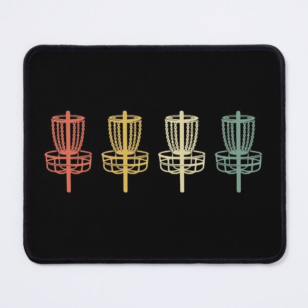 Item preview, Vintage Retro Disc Golf Player Golfer Frisbee Gift designed and sold by TastefulTees.