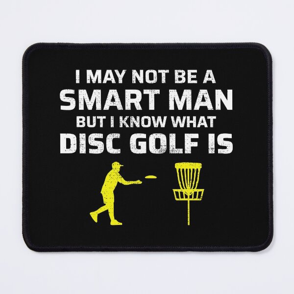 Item preview, Disc Golf Frisbee Player Coach Funny Saying Gift designed and sold by TastefulTees.