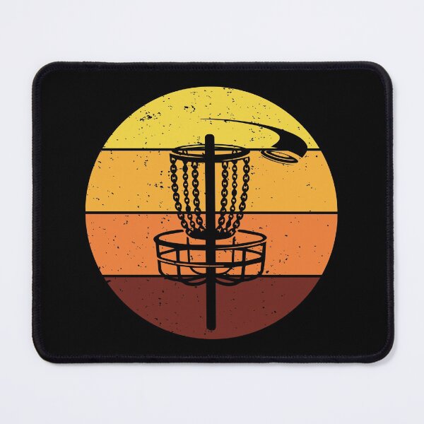 Item preview, Vintage Retro Disc Golf Frisbee Player Coach Gift designed and sold by TastefulTees.