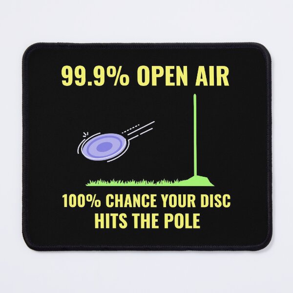 Item preview, Disc Golf Frisbee Player Coach Funny Saying Gift designed and sold by TastefulTees.
