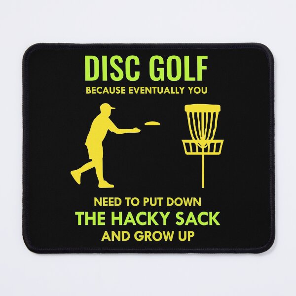 Item preview, Disc Golf Frisbee Player Coach Funny Saying Gift designed and sold by TastefulTees.