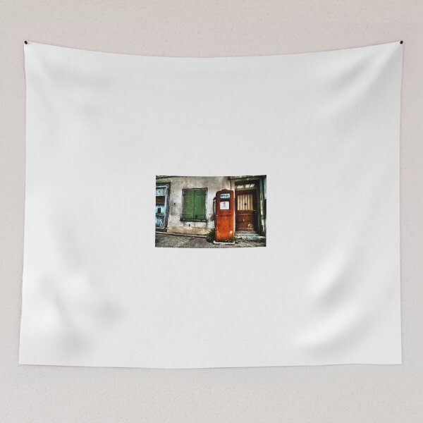 Item preview, Old Petrol Station designed and sold by Niels Koervers.
