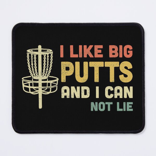 Item preview, Vintage Retro Disc Golf Frisbee Player Coach Funny Saying Gift designed and sold by TastefulTees.