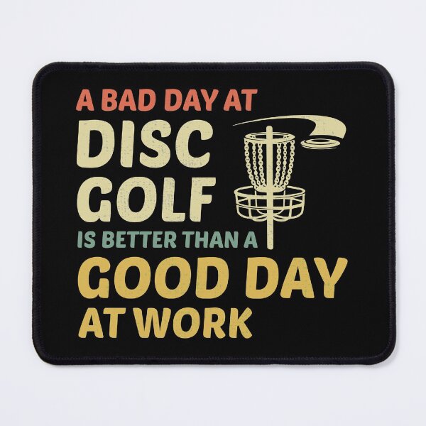 Item preview, Vintage Retro Disc Golf Frisbee Player Coach Funny Saying Gift designed and sold by TastefulTees.