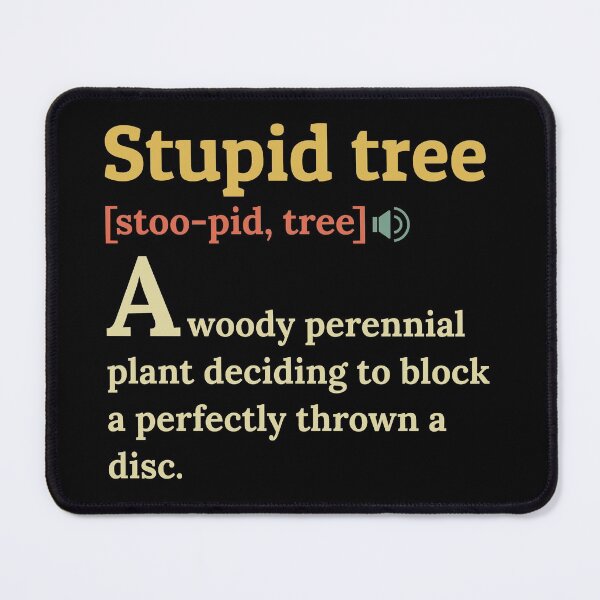 Item preview, Vintage Retro Disc Golf Frisbee Player Coach Funny Saying Gift designed and sold by TastefulTees.
