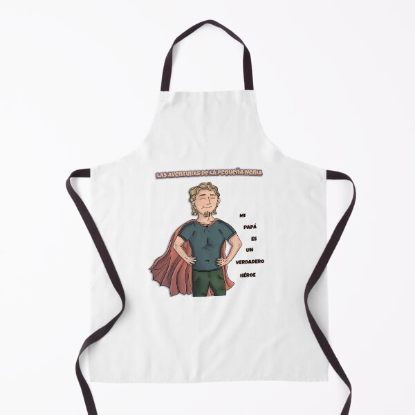 Item preview, Papa - as aventuras de la pequeña Neña designed and sold by The Adventures of Little Nenia.