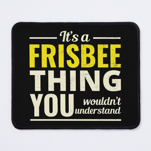 Item preview, Disc Golf Ultimate Frisbee Funny Saying Gift designed and sold by TastefulTees.