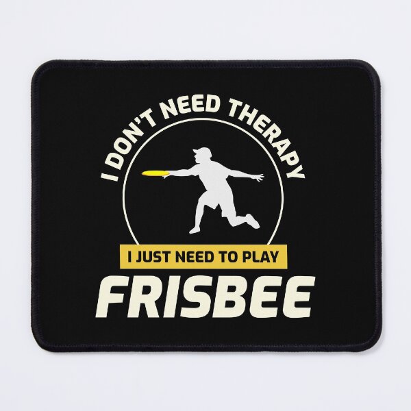 Item preview, Disc Golf Ultimate Frisbee Funny Saying Gift designed and sold by TastefulTees.