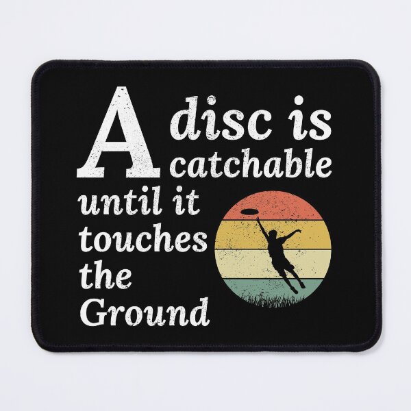Item preview, Vintage Retro Ultimate Frisbee Game Disc Sports Funny Gift designed and sold by TastefulTees.