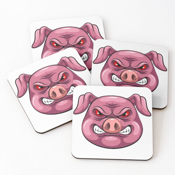 Item preview, pig designed and sold by MariaFionawati.