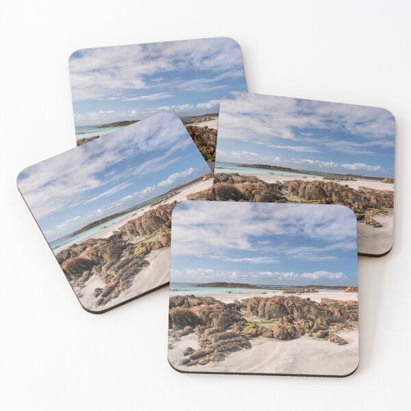 Item preview, Traigh Iar Balranald North Uist Outer Hebrides Scotland designed and sold by PhotosEcosse.