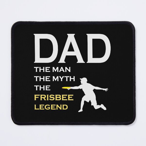 Item preview, Ultimate Frisbee Game Disc Sports Dad Fathers day Gift designed and sold by TastefulTees.