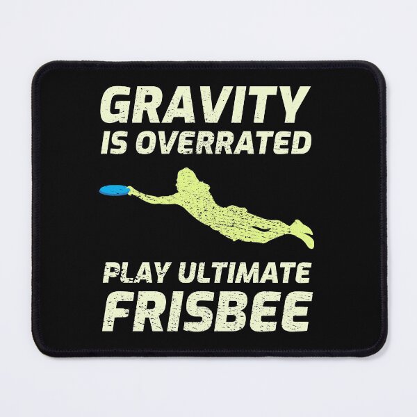 Item preview, Ultimate Frisbee Game Disc Sports Funny Gift designed and sold by TastefulTees.