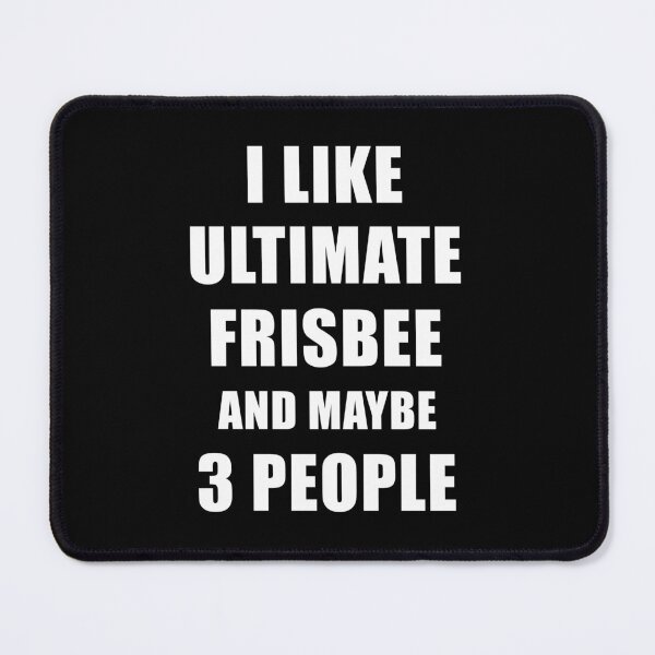 Item preview, Ultimate Frisbee Game Disc Sports Funny Gift designed and sold by TastefulTees.