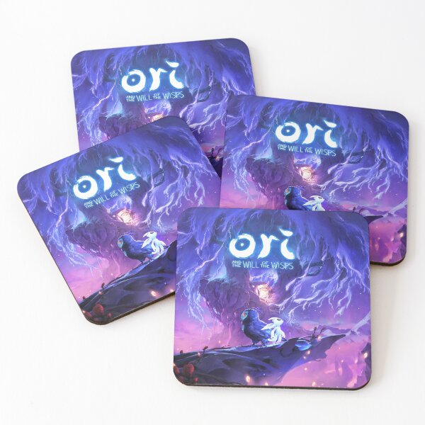 Item preview, Ori And The Will designed and sold by Art-tales.
