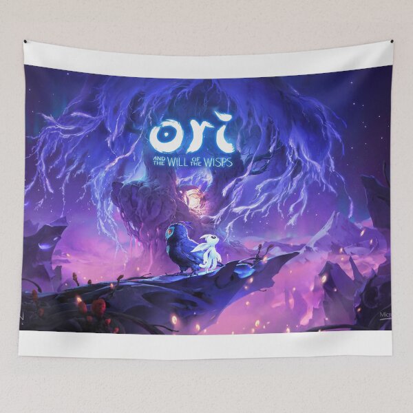 Item preview, Ori And The Will designed and sold by Art-tales.
