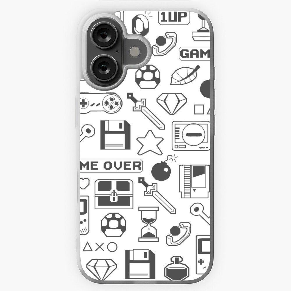 Item preview, iPhone Soft Case designed and sold by Mammut-Merch.