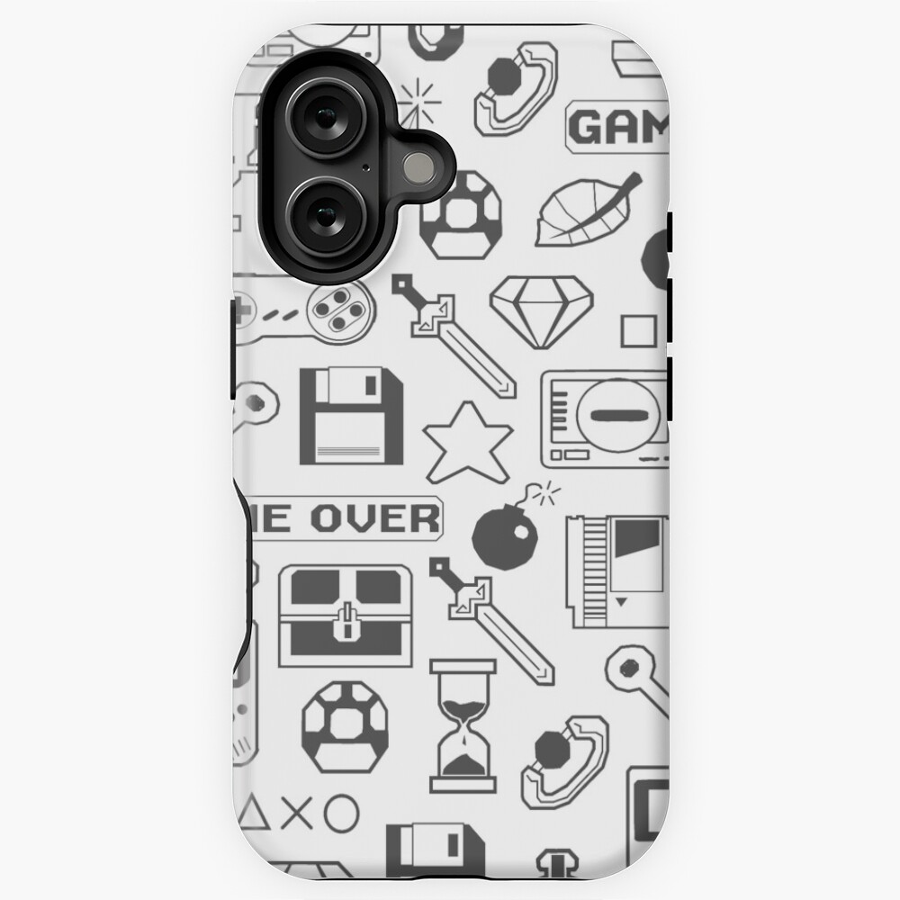 Item preview, iPhone Tough Case designed and sold by Mammut-Merch.