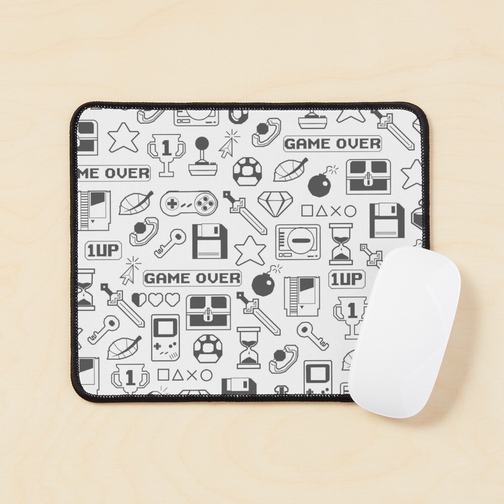 Item preview, Mouse Pad designed and sold by Mammut-Merch.