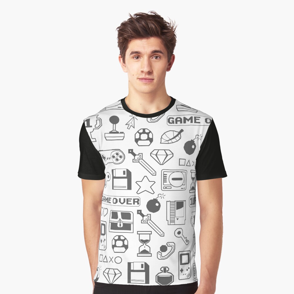 Item preview, Graphic T-Shirt designed and sold by Mammut-Merch.