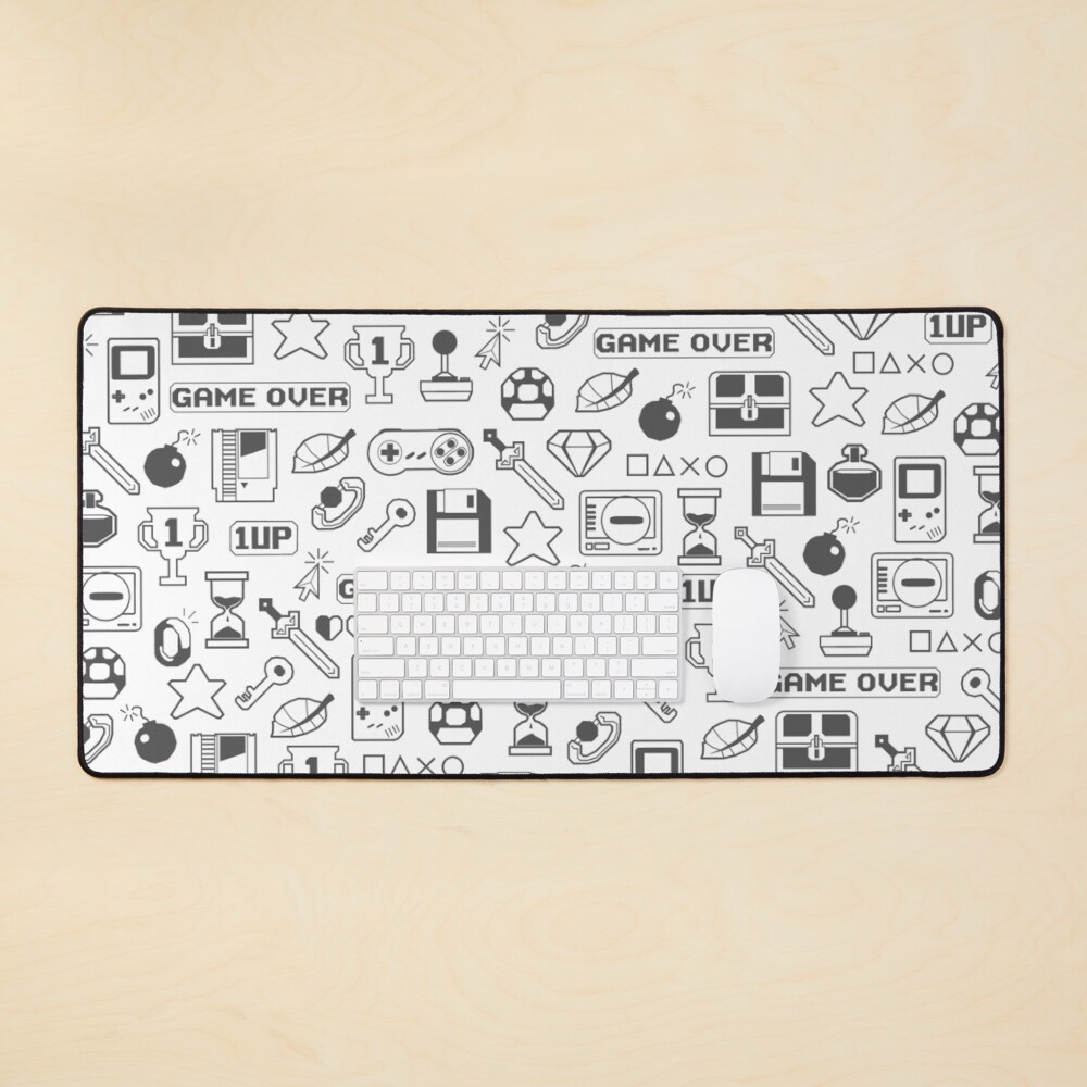 Item preview, Desk Mat designed and sold by Mammut-Merch.