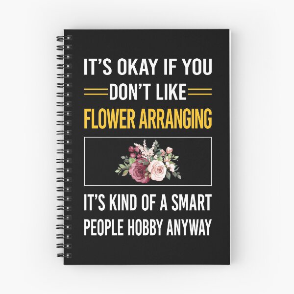 Item preview, Funny Smart People Flower Arranging Arrangement Floral Design designed and sold by jiggleterrified.