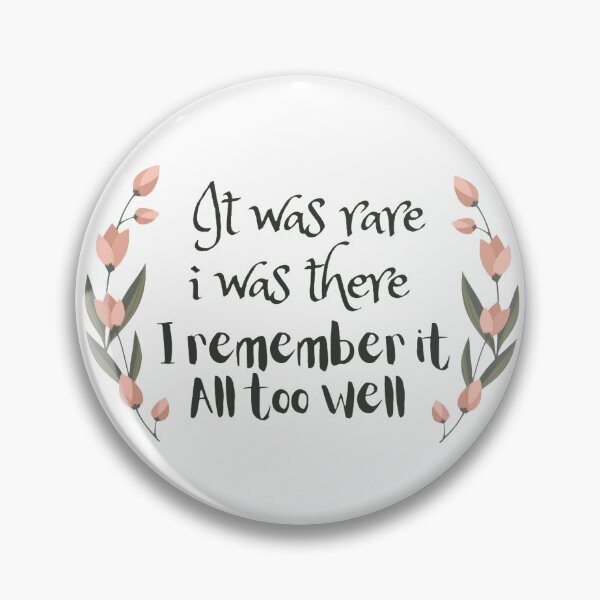 Item preview, Taylor All Too Well Aesthetic Floral designed and sold by Simi2020.