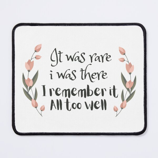 Item preview, Taylor All Too Well Aesthetic Floral designed and sold by Simi2020.
