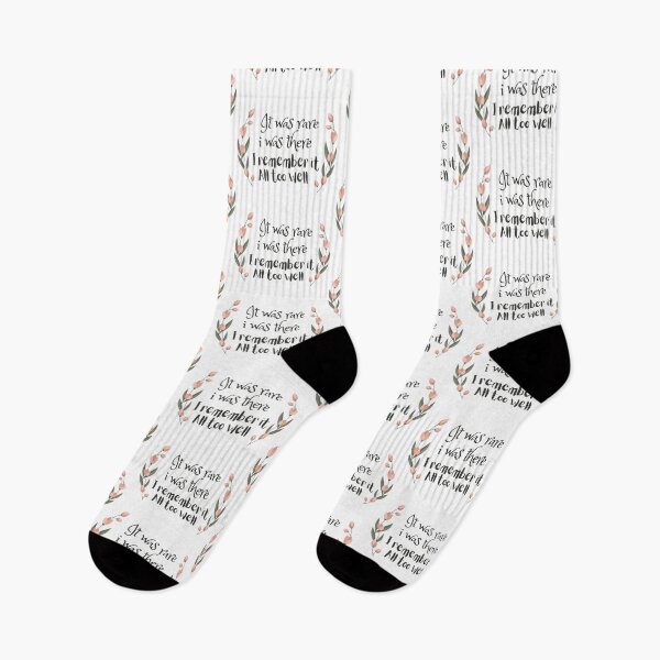 Item preview, Taylor All Too Well Aesthetic Floral designed and sold by Simi2020.