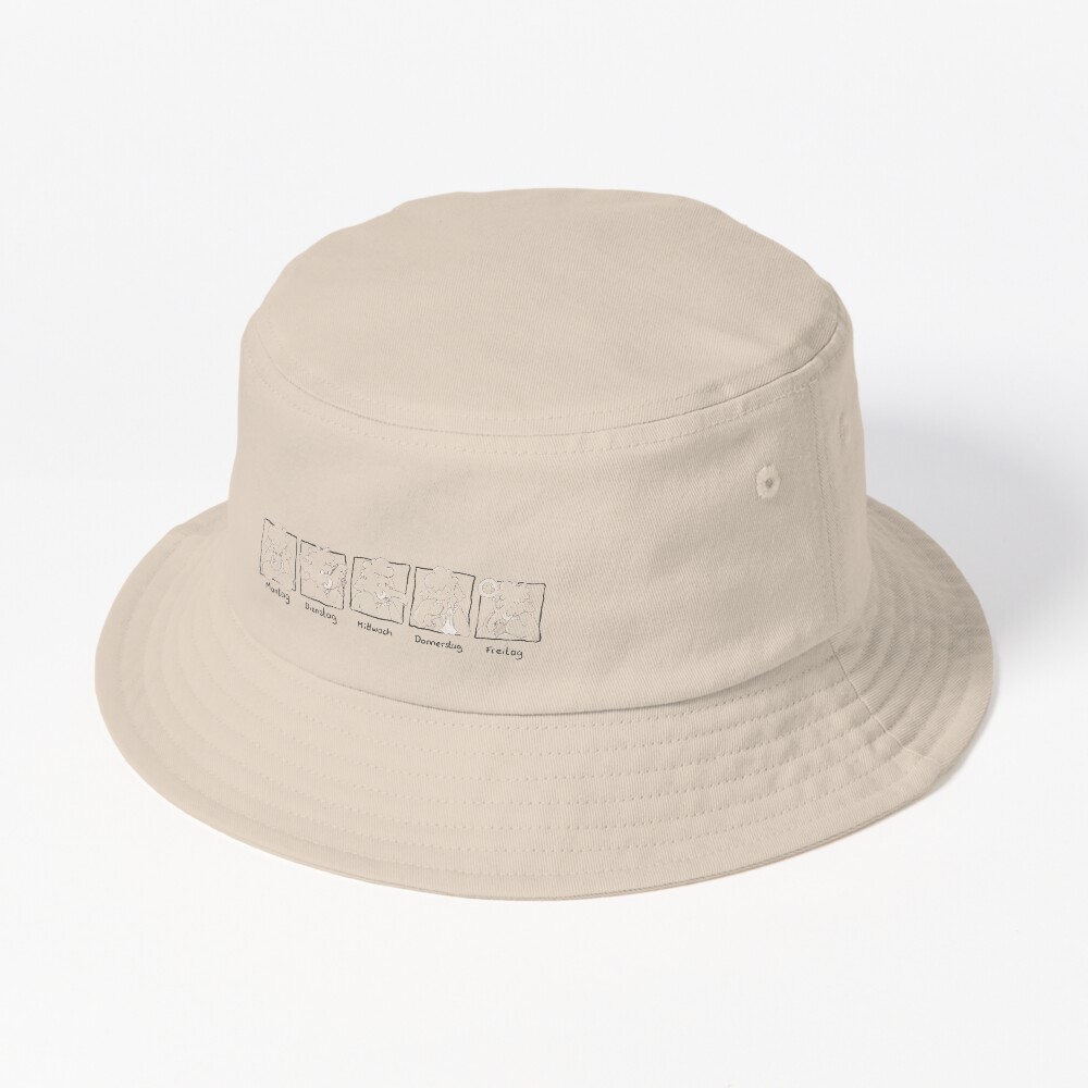 Item preview, Bucket Hat designed and sold by Mammut-Merch.