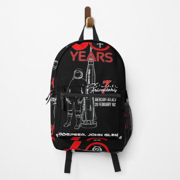 Item preview, 60th Anniversary - Friendship 7 designed and sold by MagentaCobalt.