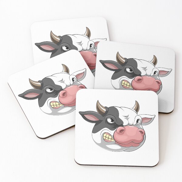 Item preview, cow designed and sold by MariaFionawati.