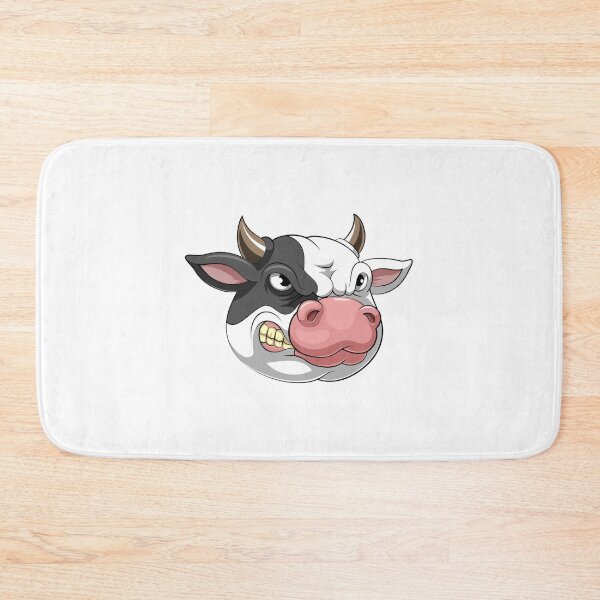 Item preview, cow designed and sold by MariaFionawati.